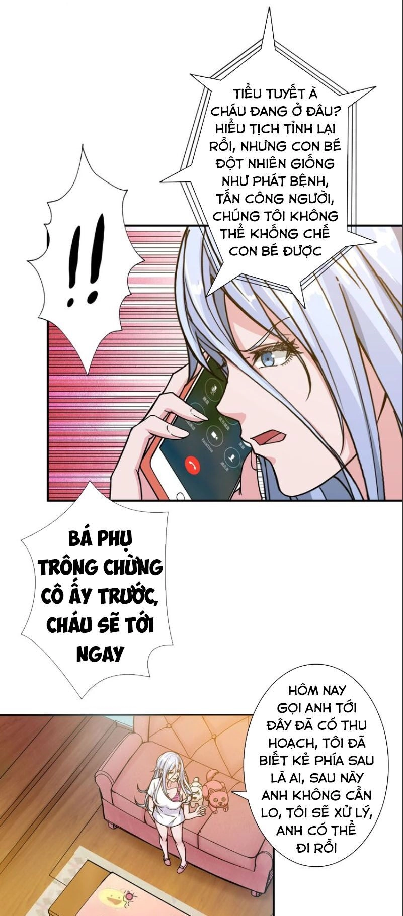 Phệ Thần Kỷ Chapter 48 - 41