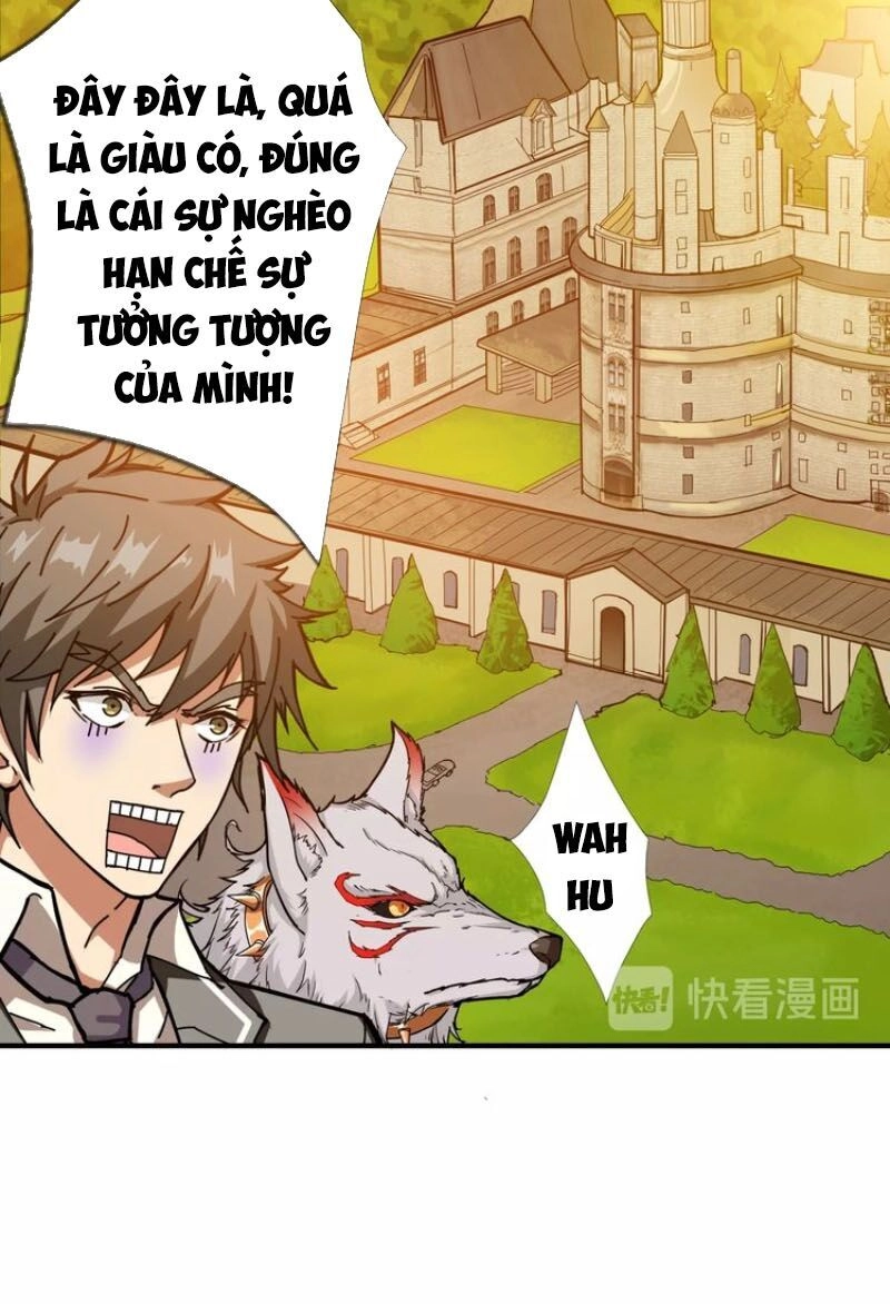 Phệ Thần Kỷ Chapter 49 - 15