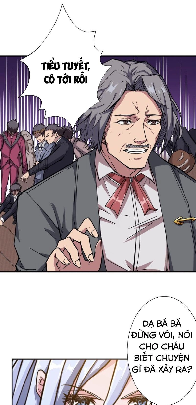 Phệ Thần Kỷ Chapter 49 - 20