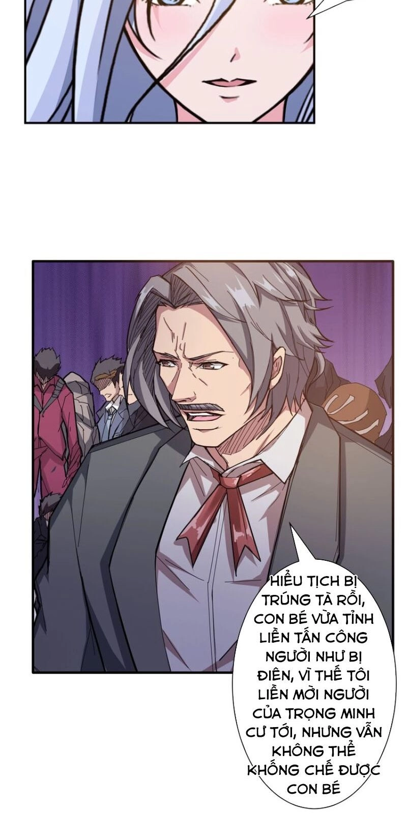 Phệ Thần Kỷ Chapter 49 - 21