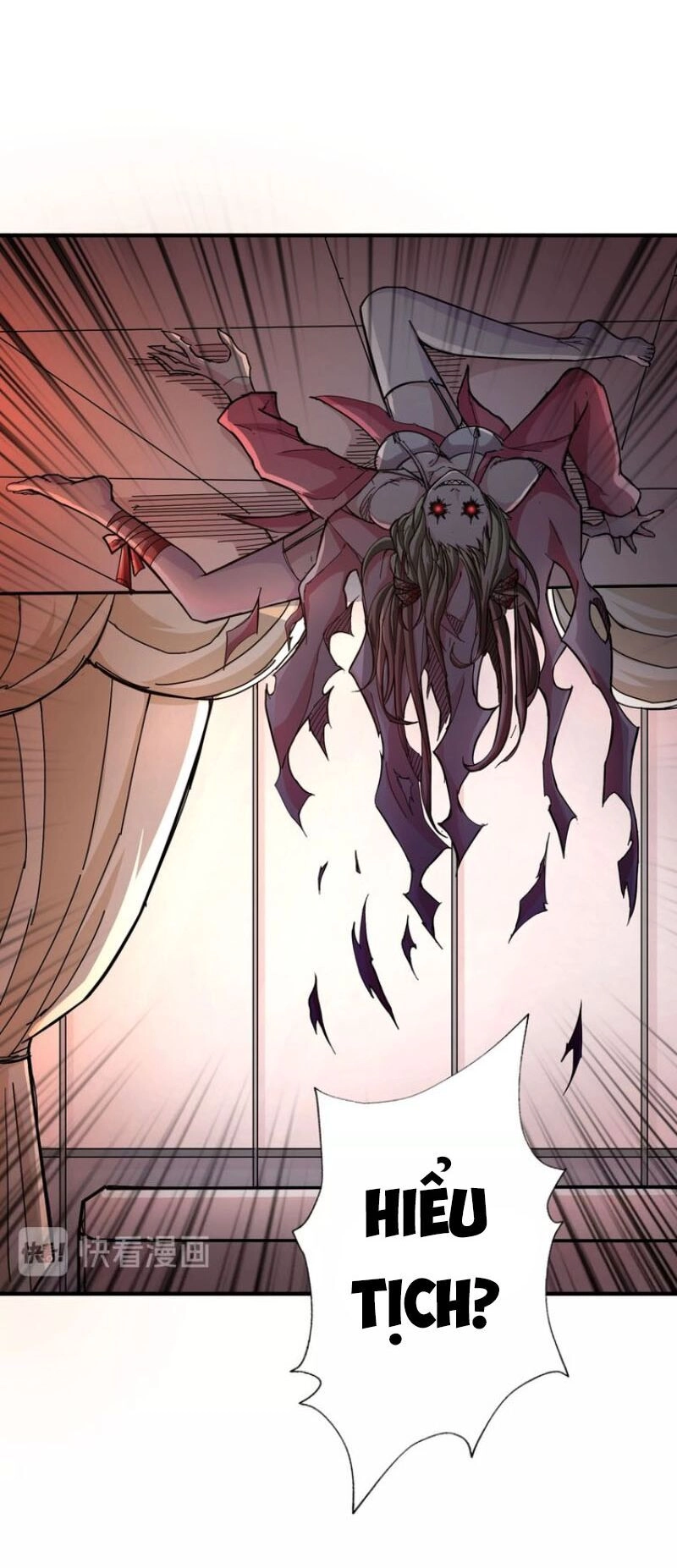 Phệ Thần Kỷ Chapter 49 - 27