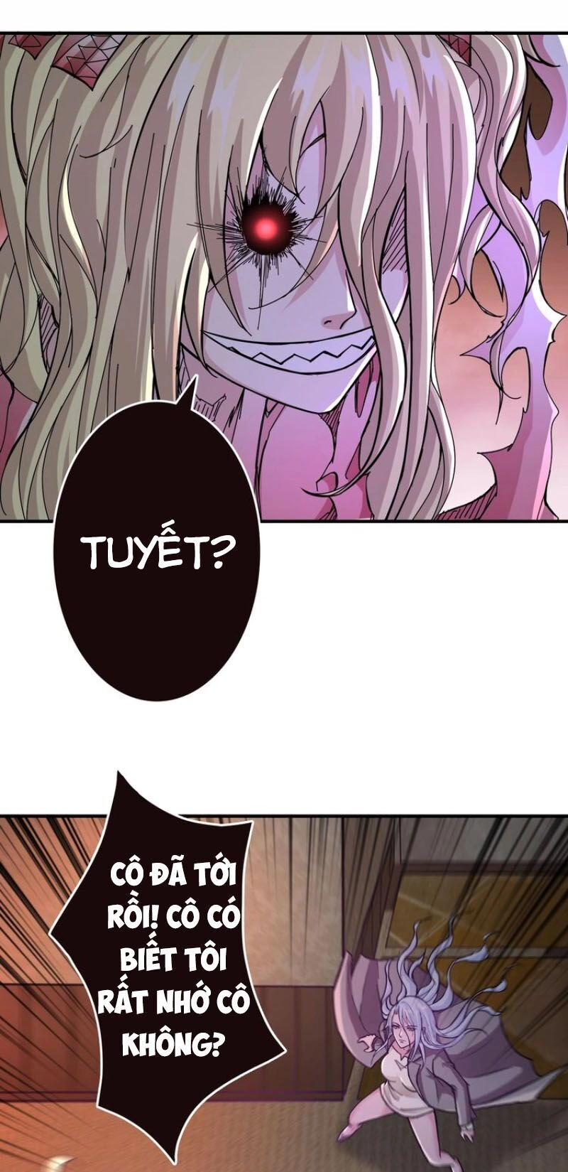 Phệ Thần Kỷ Chapter 49 - 28