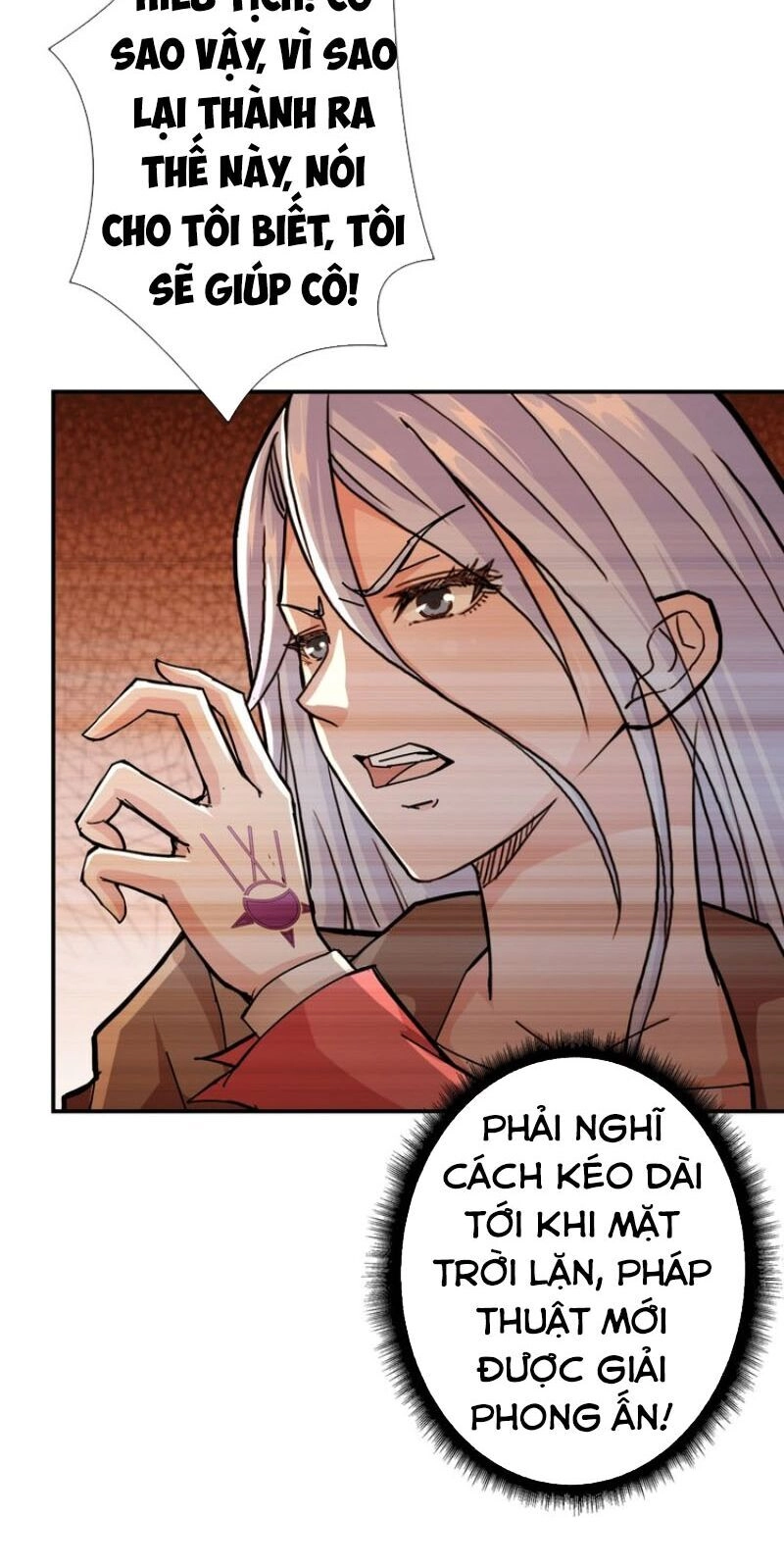 Phệ Thần Kỷ Chapter 49 - 31