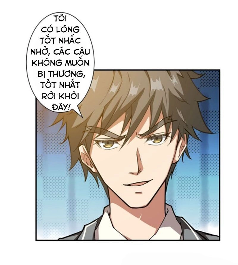 Phệ Thần Kỷ Chapter 50 - 2