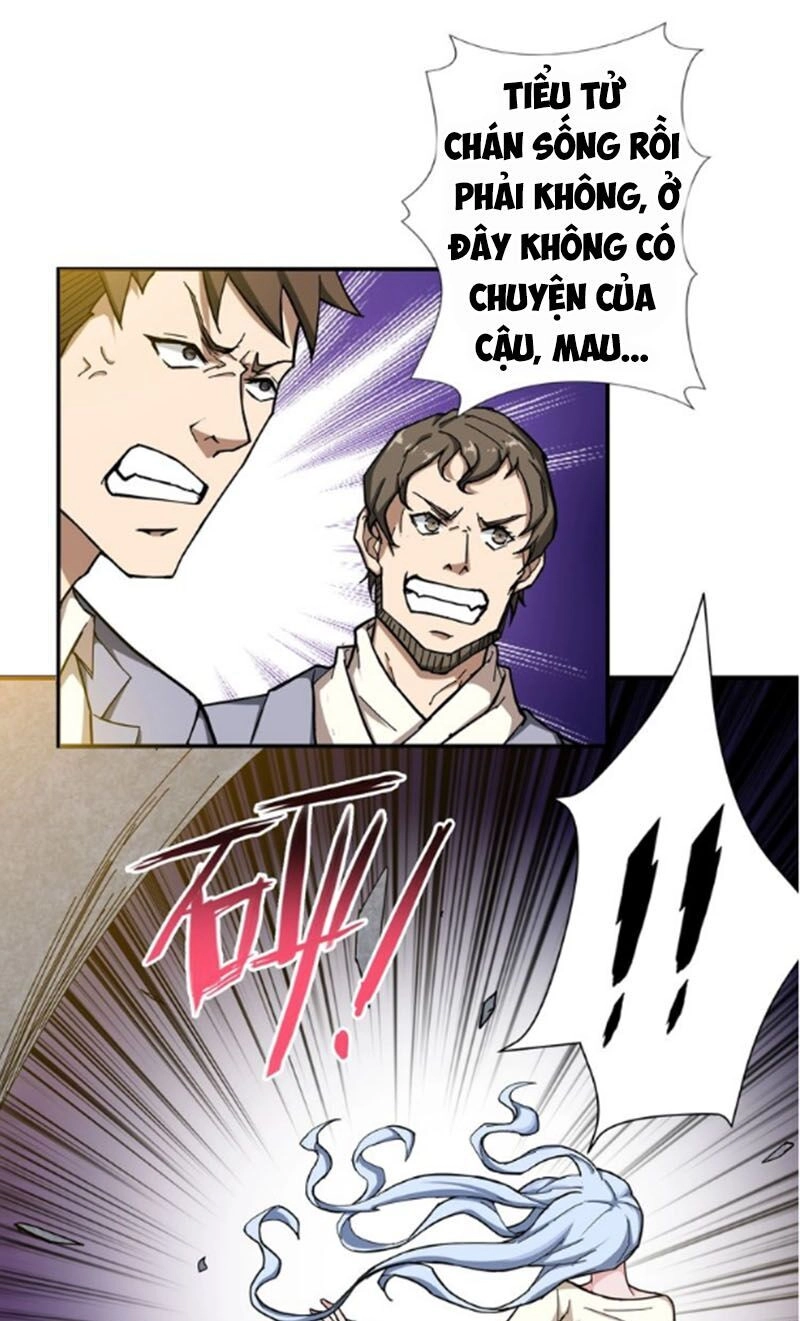 Phệ Thần Kỷ Chapter 50 - 3