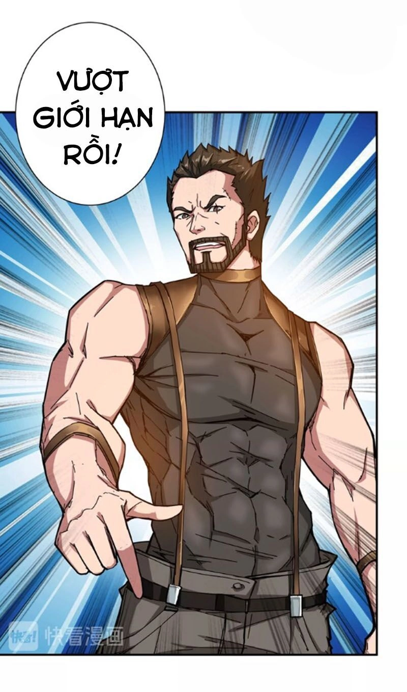 Phệ Thần Kỷ Chapter 50 - 15