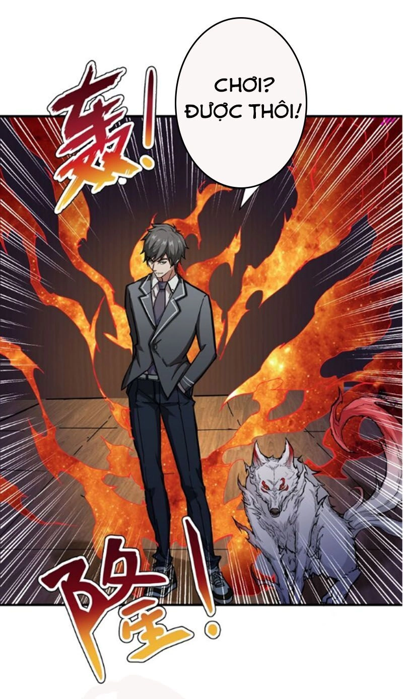 Phệ Thần Kỷ Chapter 50 - 41