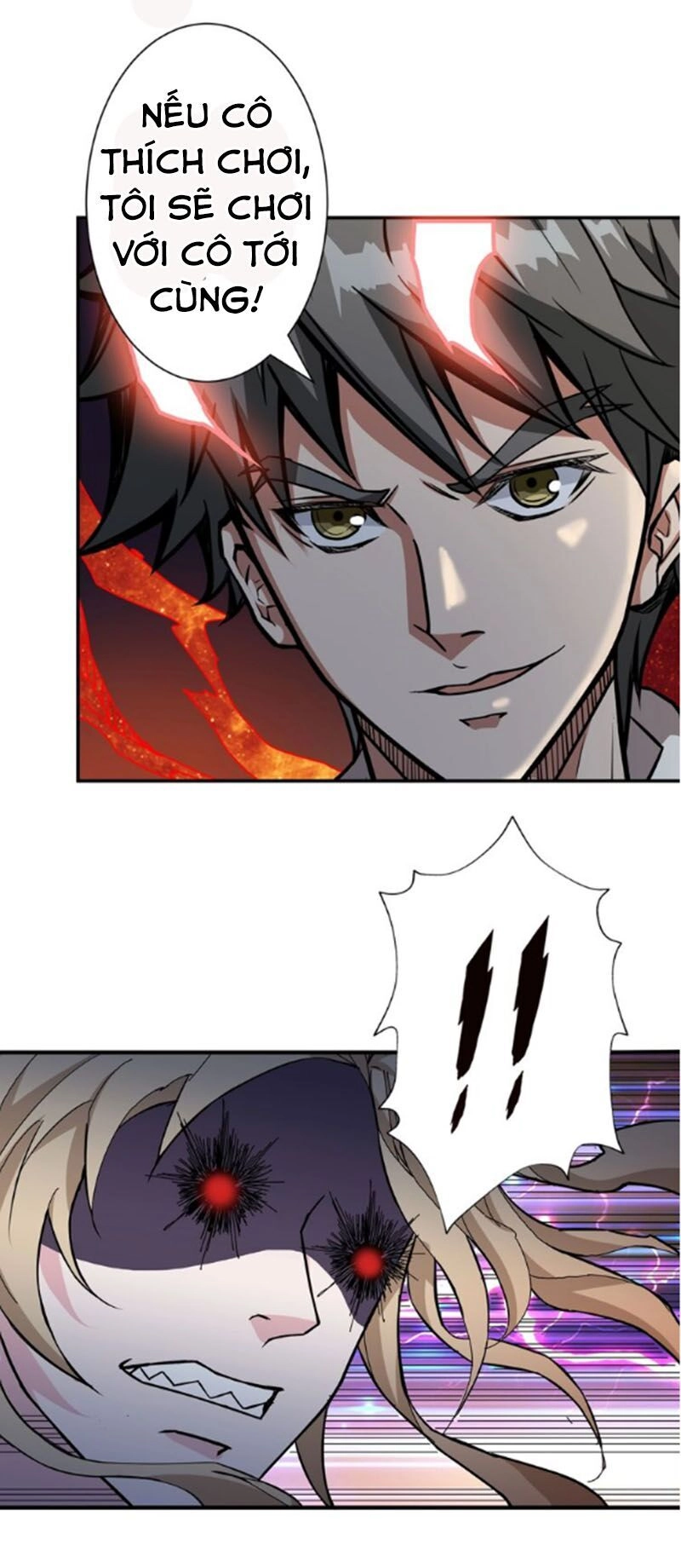 Phệ Thần Kỷ Chapter 50 - 42