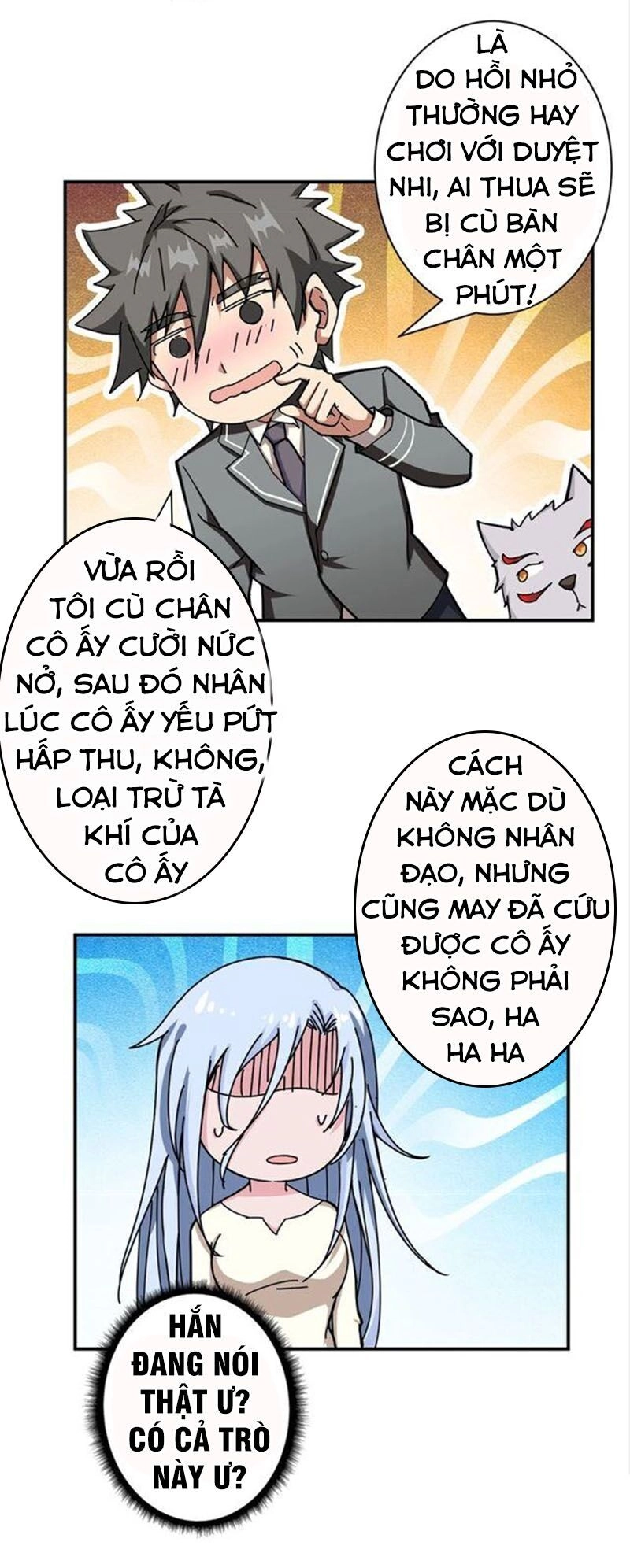 Phệ Thần Kỷ Chapter 51 - 34