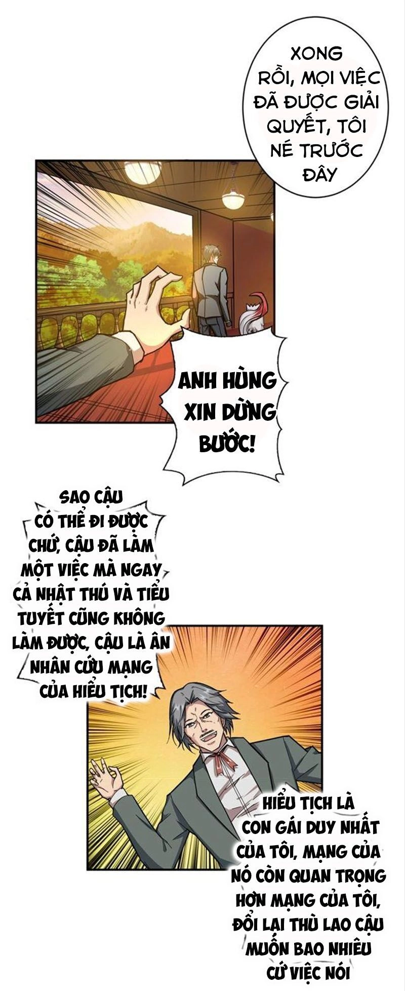 Phệ Thần Kỷ Chapter 51 - 35