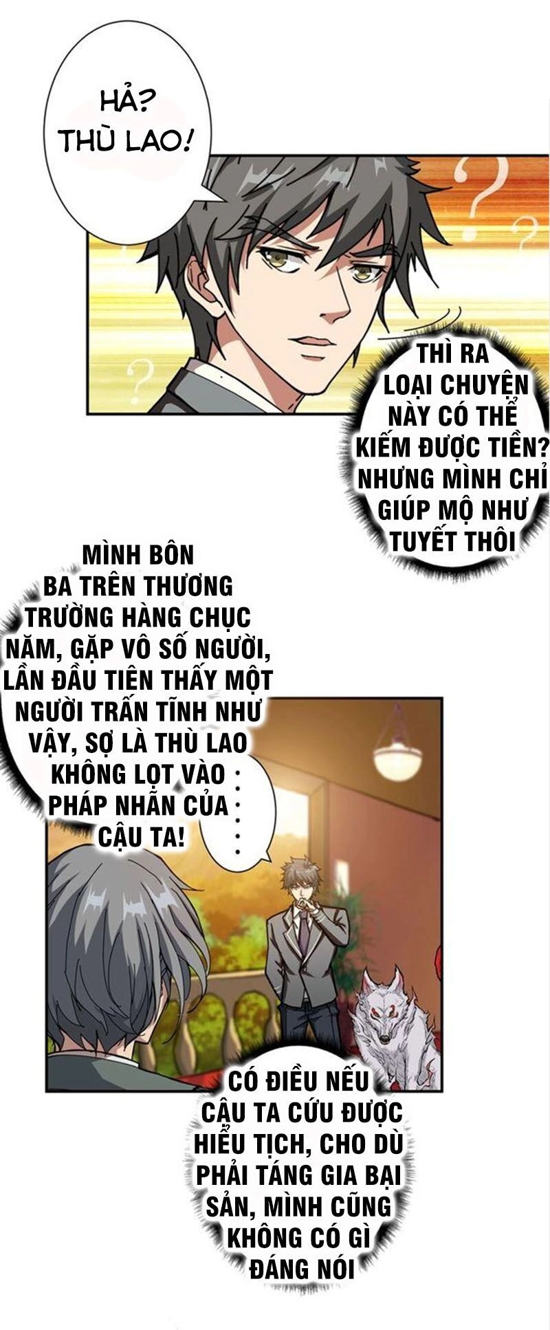 Phệ Thần Kỷ Chapter 51 - 36