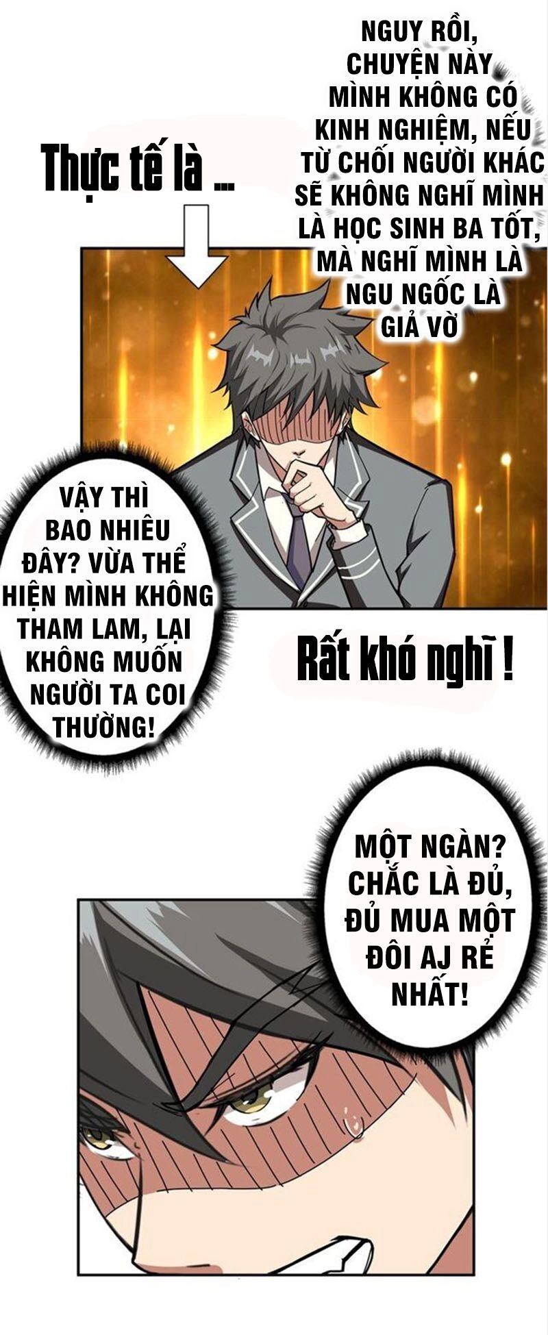 Phệ Thần Kỷ Chapter 51 - 38