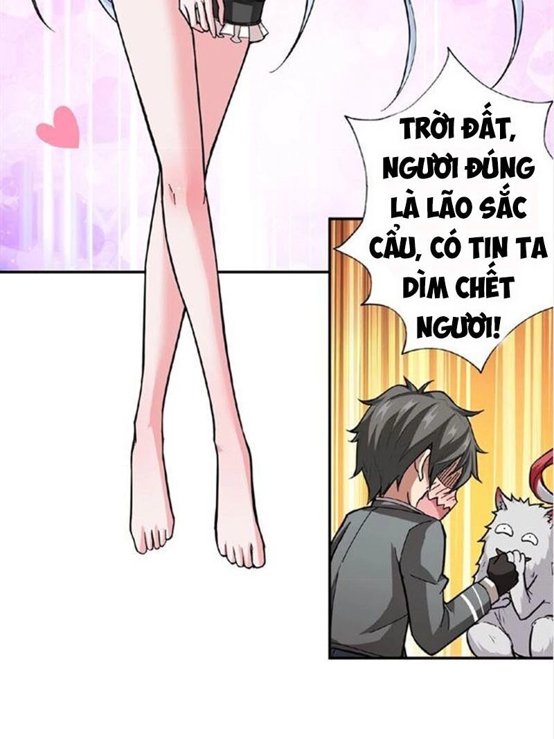 Phệ Thần Kỷ Chapter 51 - 50