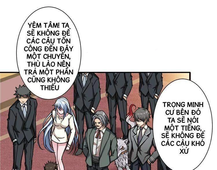 Phệ Thần Kỷ Chapter 52 - 8