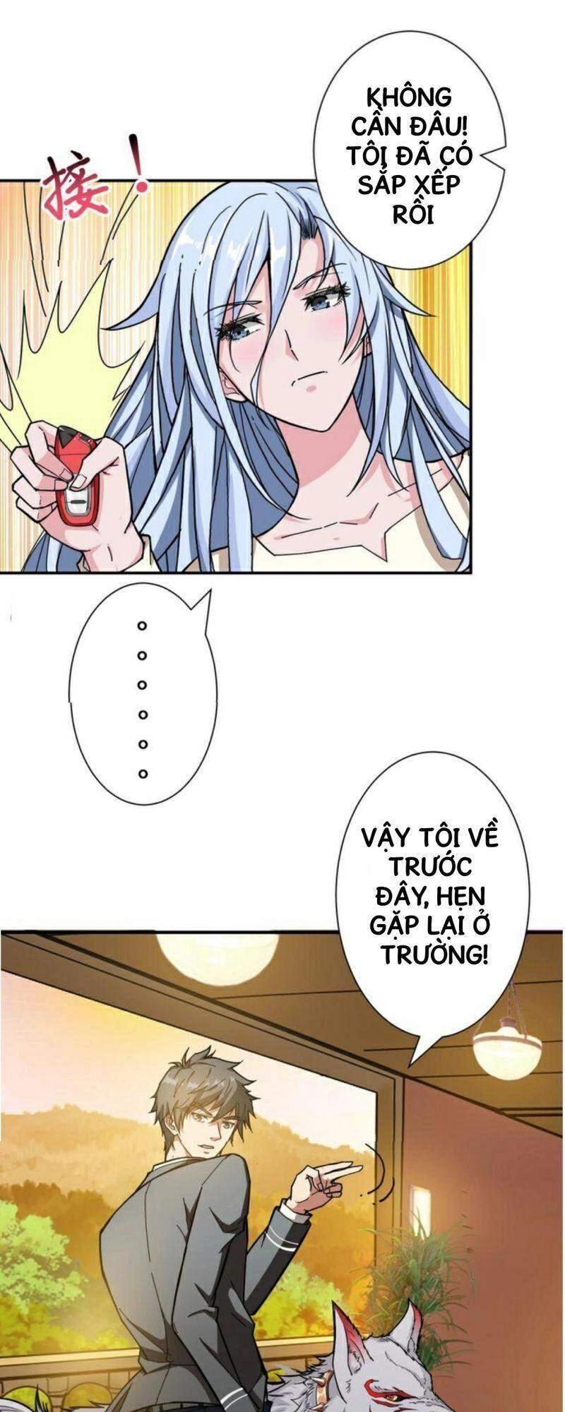 Phệ Thần Kỷ Chapter 52 - 22