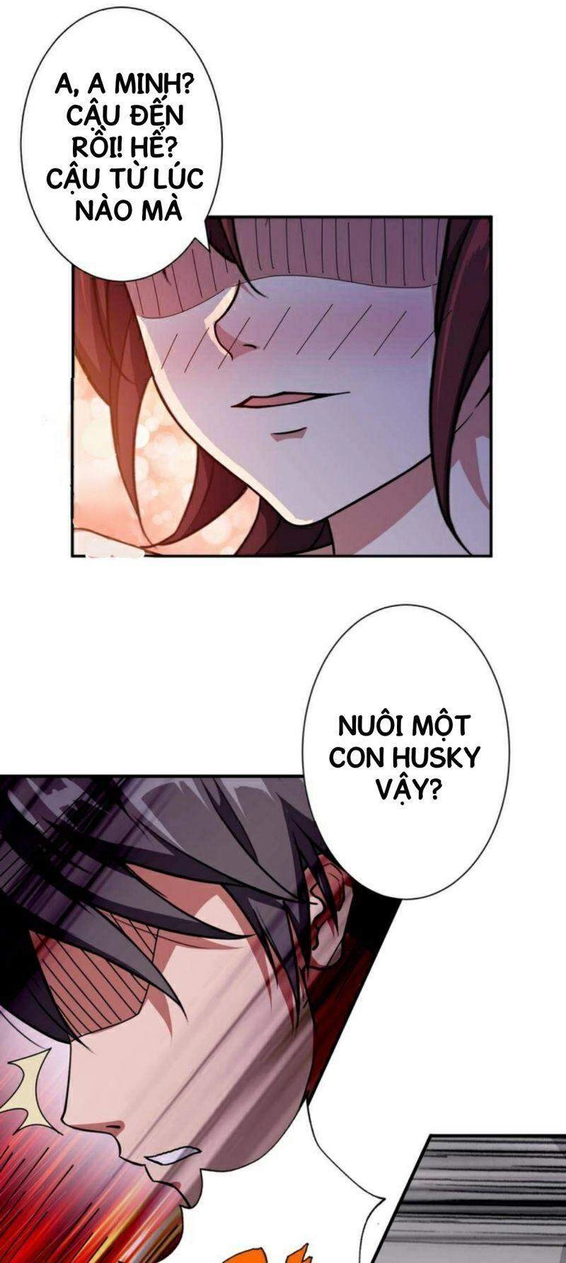 Phệ Thần Kỷ Chapter 52 - 53