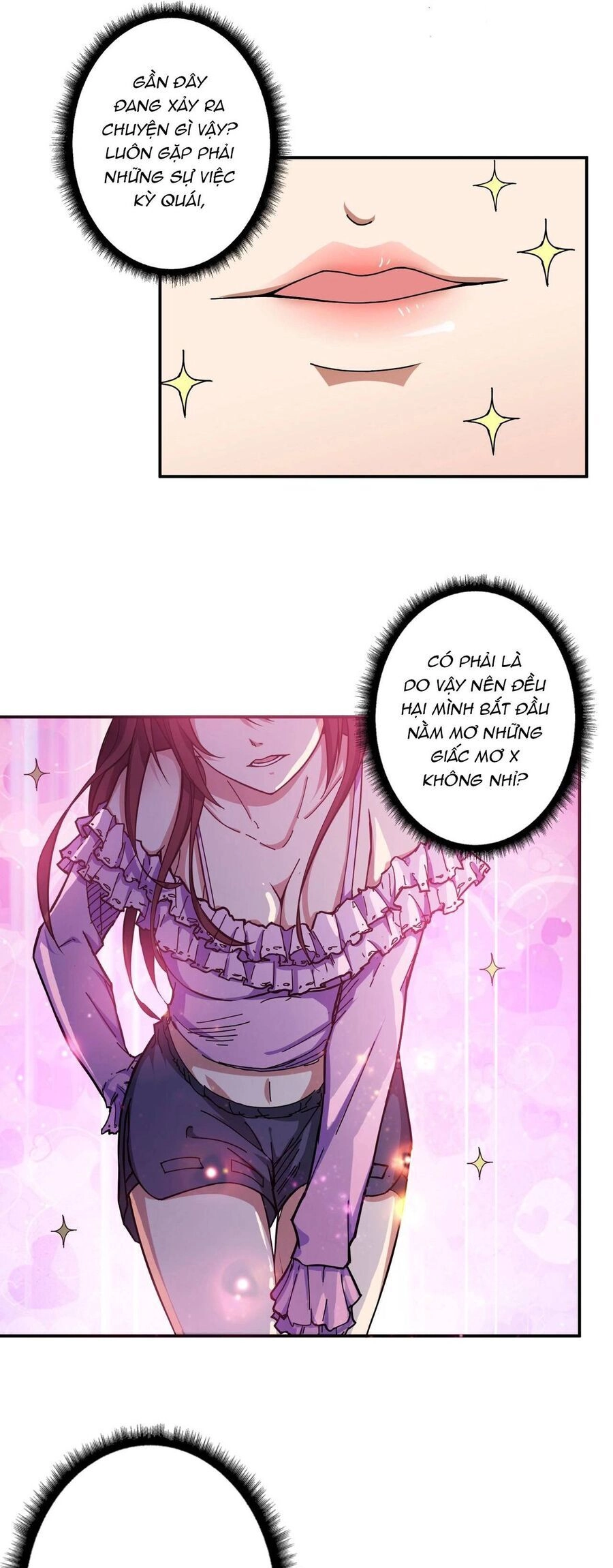 Phệ Thần Kỷ Chapter 54 - 4