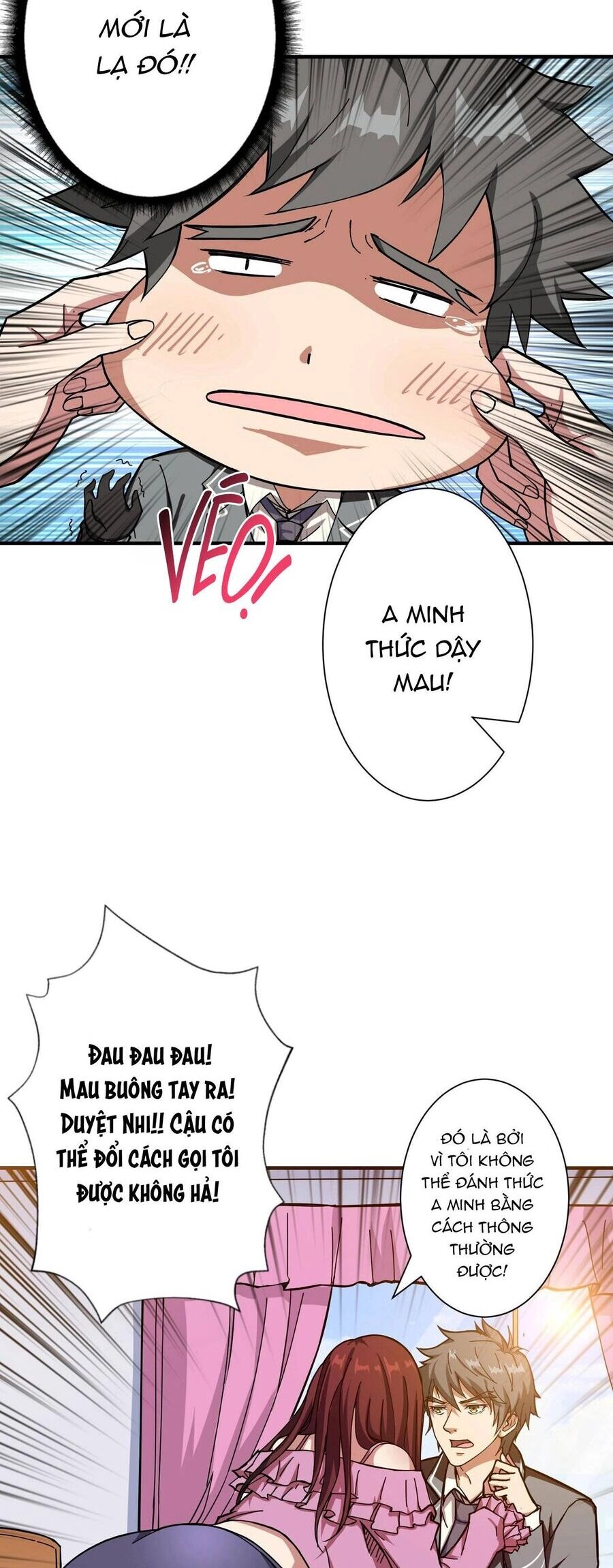 Phệ Thần Kỷ Chapter 54 - 5