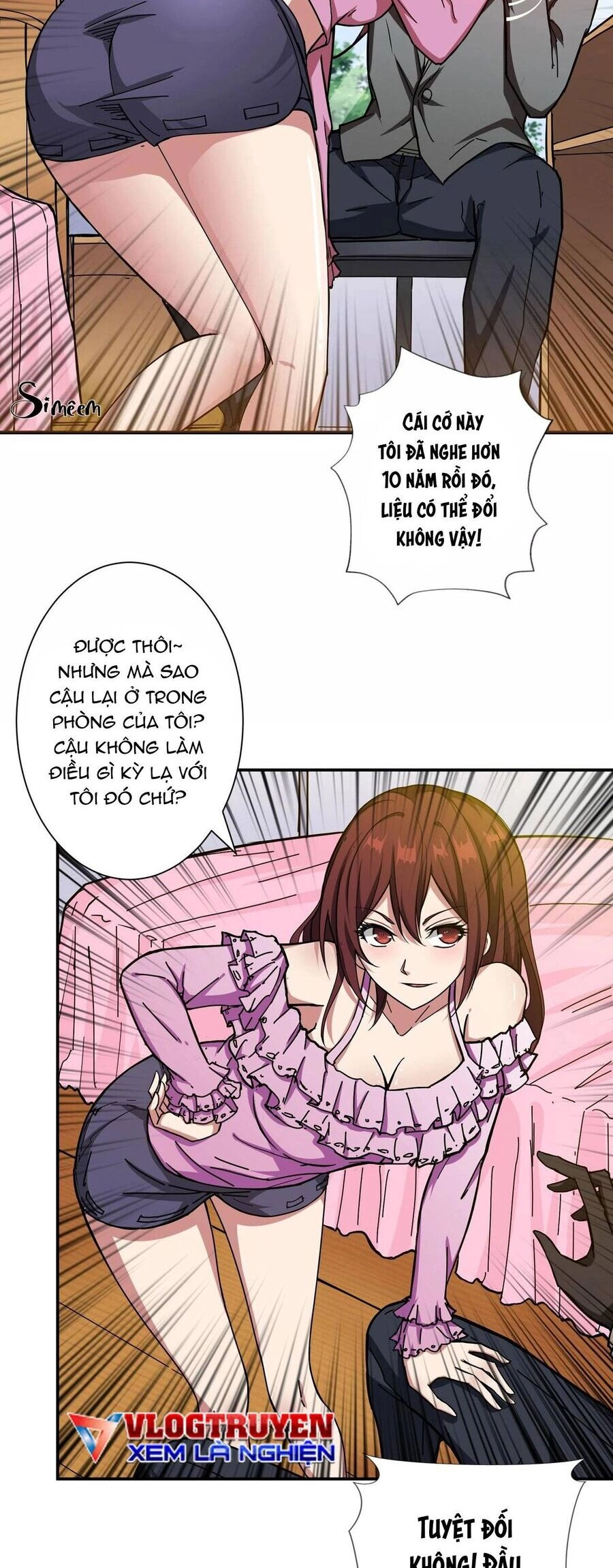 Phệ Thần Kỷ Chapter 54 - 6