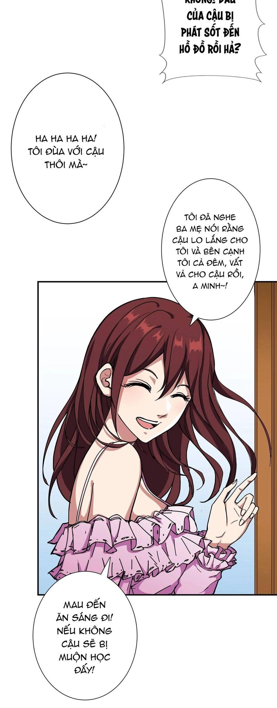 Phệ Thần Kỷ Chapter 54 - 7