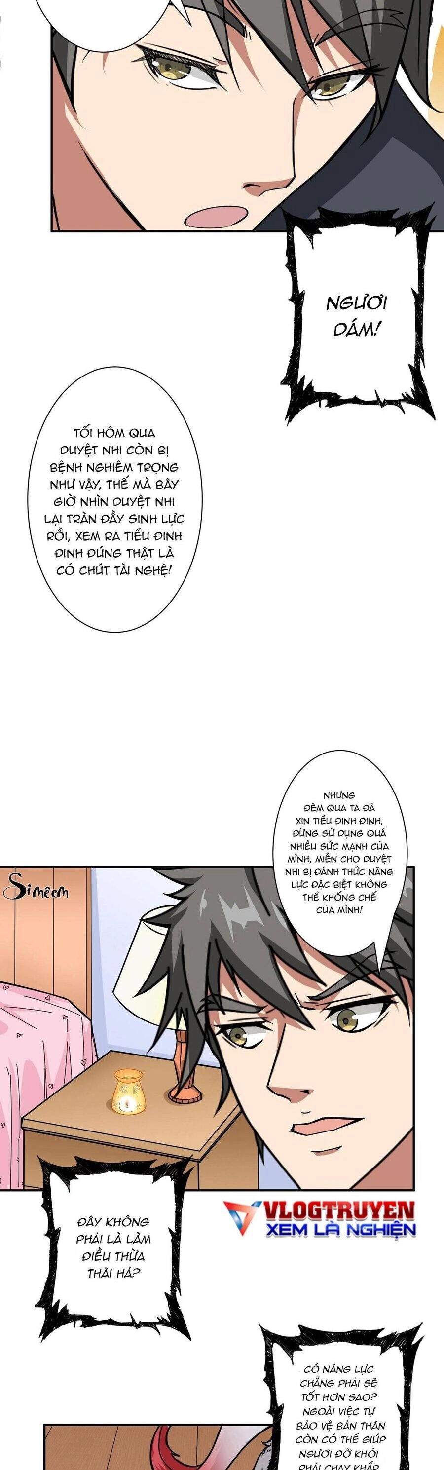 Phệ Thần Kỷ Chapter 54 - 9