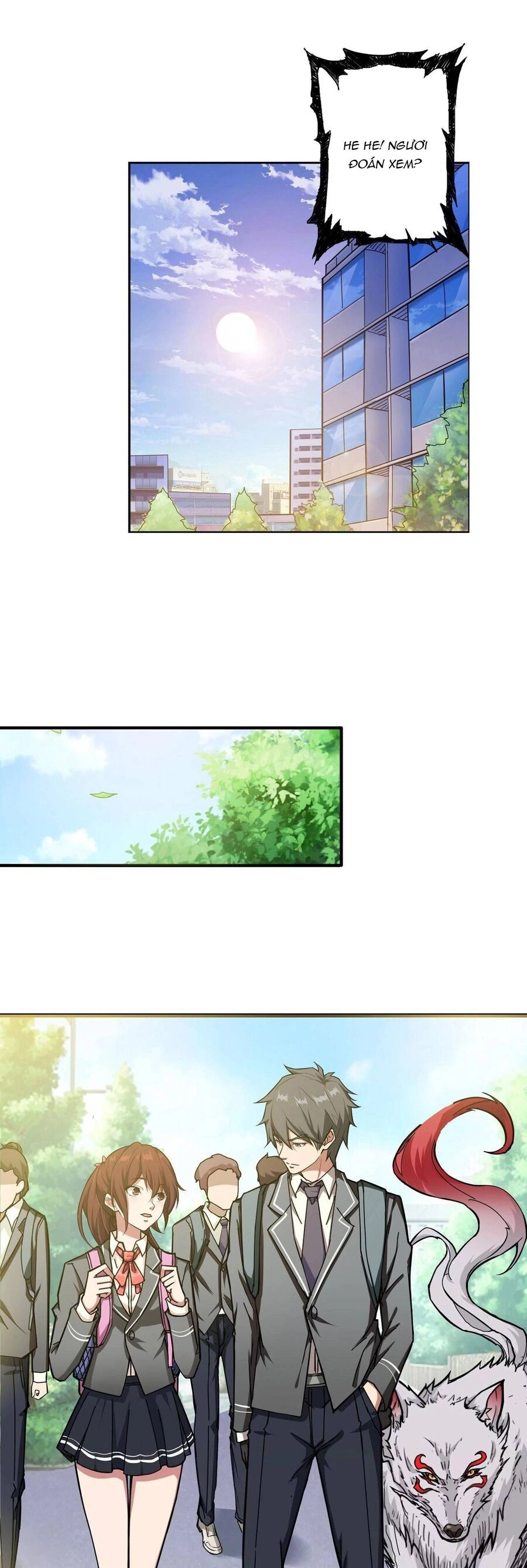 Phệ Thần Kỷ Chapter 54 - 11