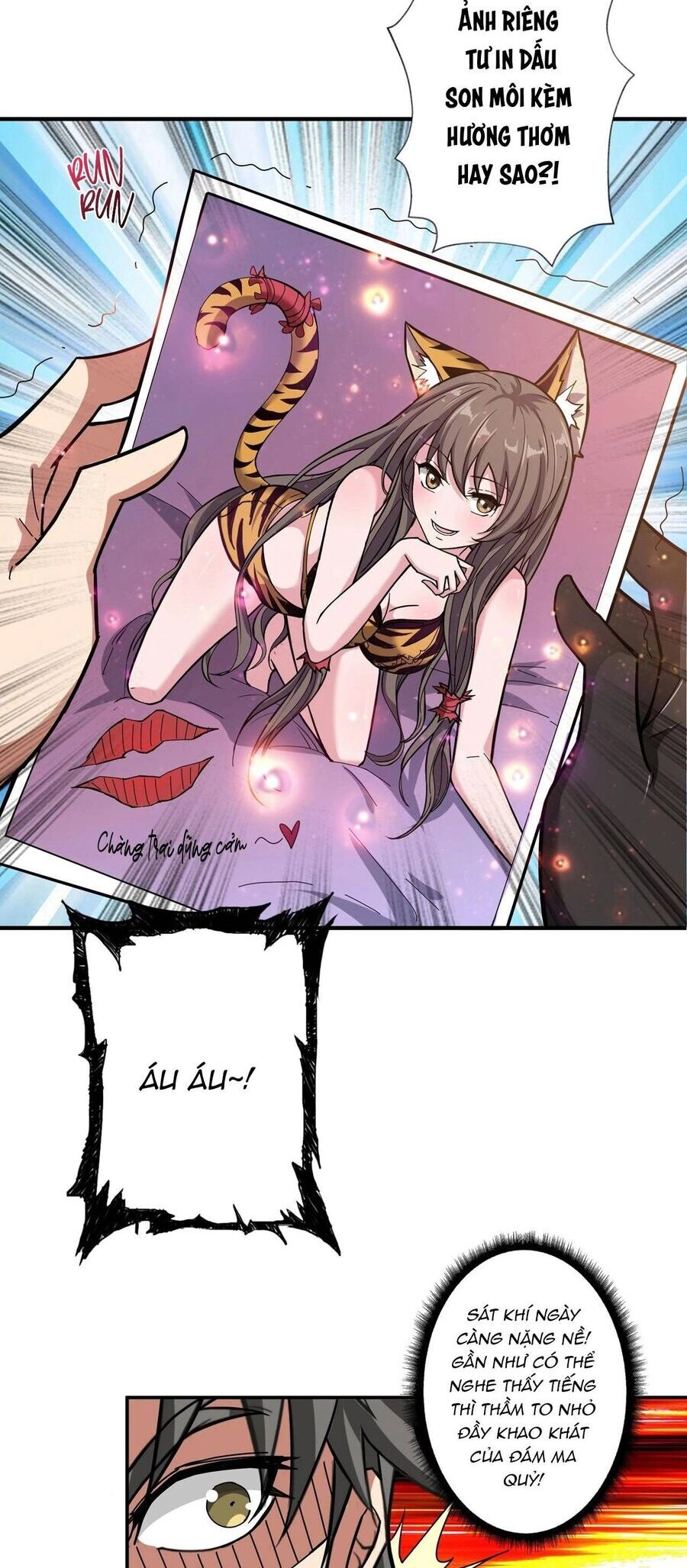 Phệ Thần Kỷ Chapter 54 - 18