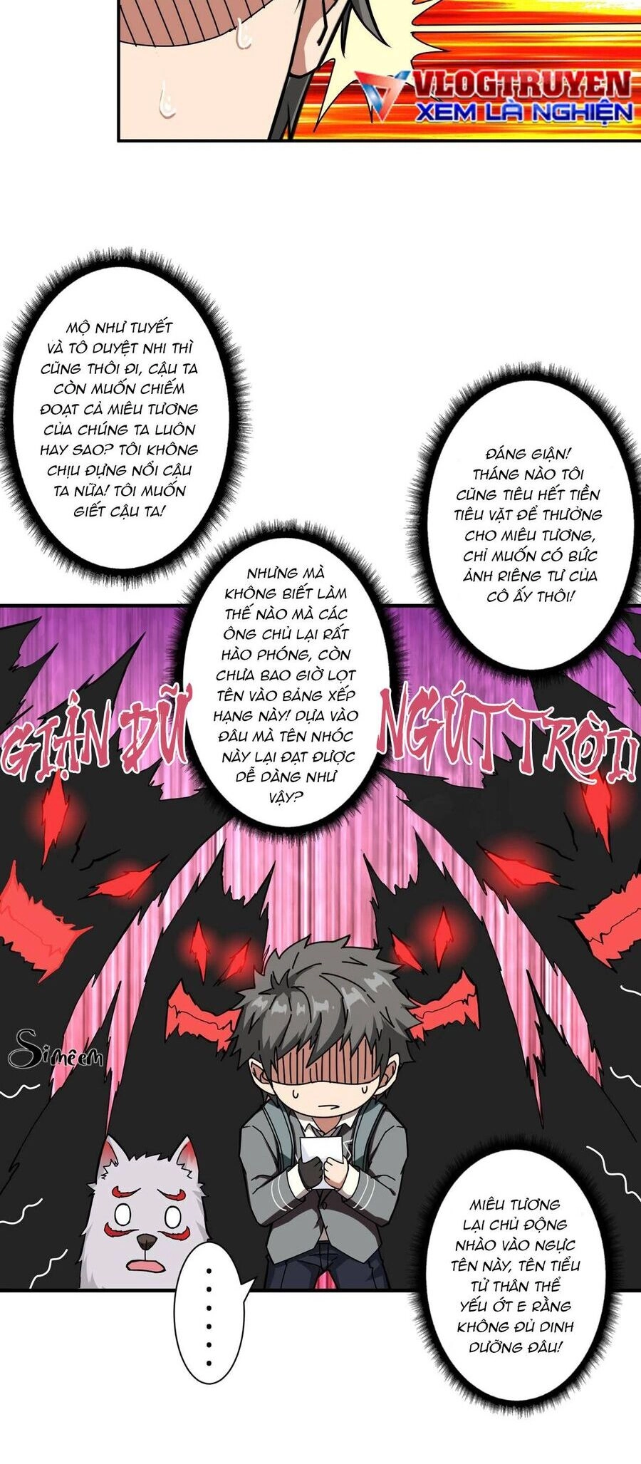 Phệ Thần Kỷ Chapter 54 - 19