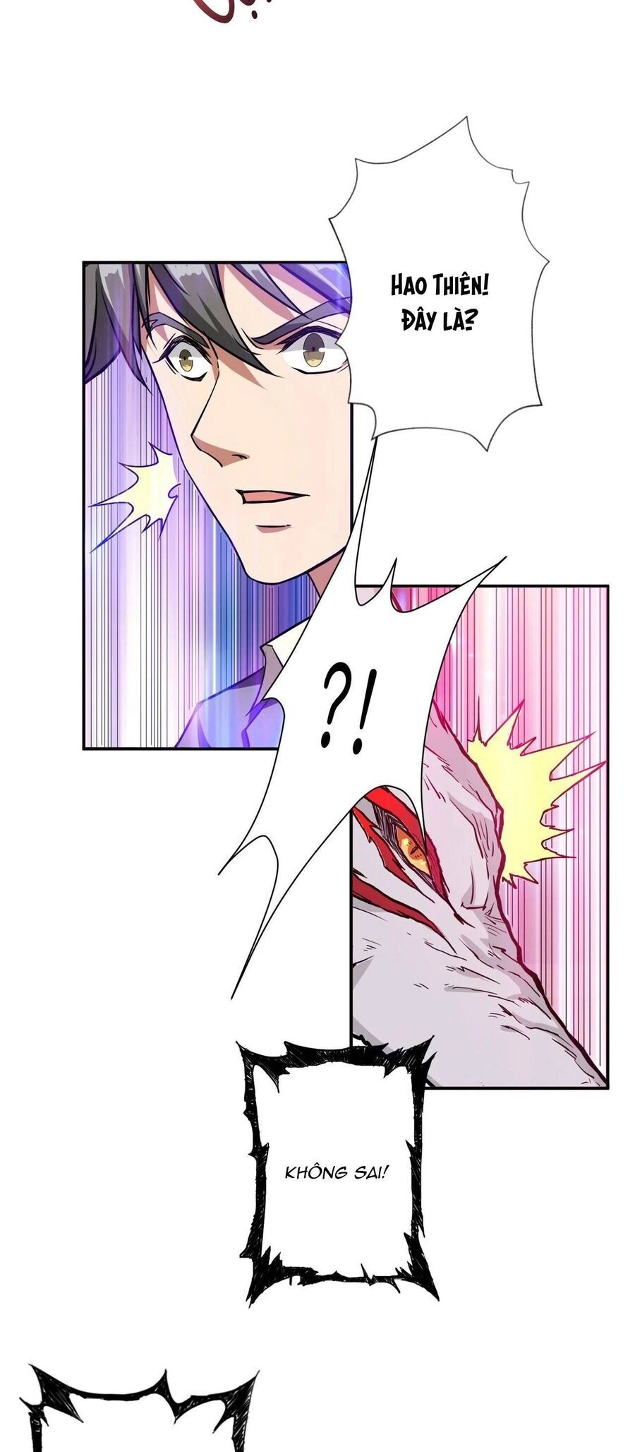 Phệ Thần Kỷ Chapter 54 - 21