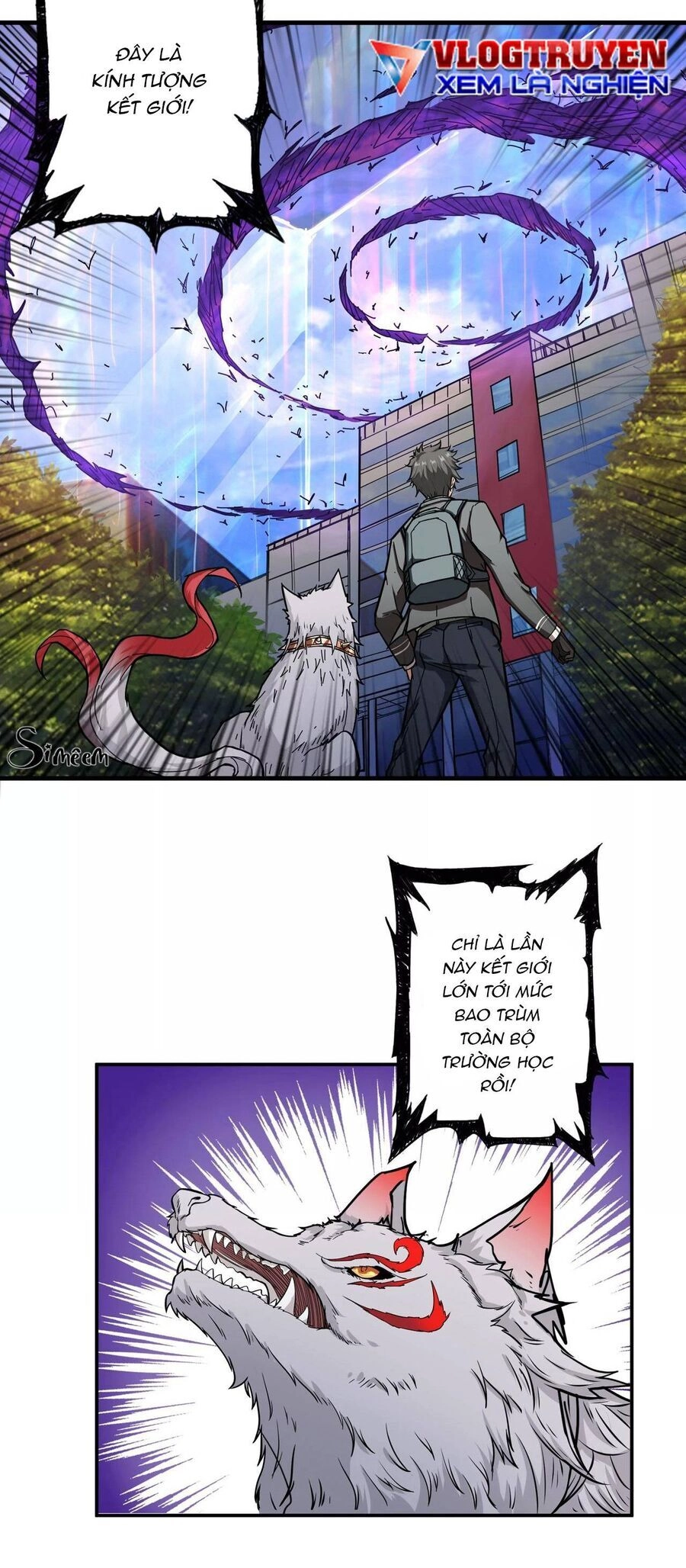 Phệ Thần Kỷ Chapter 54 - 22