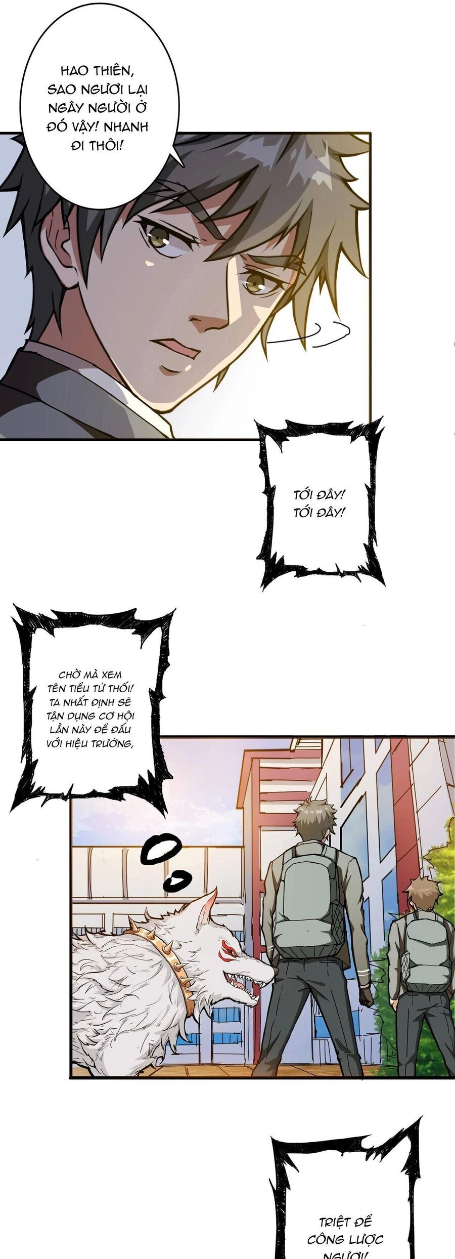 Phệ Thần Kỷ Chapter 54 - 25