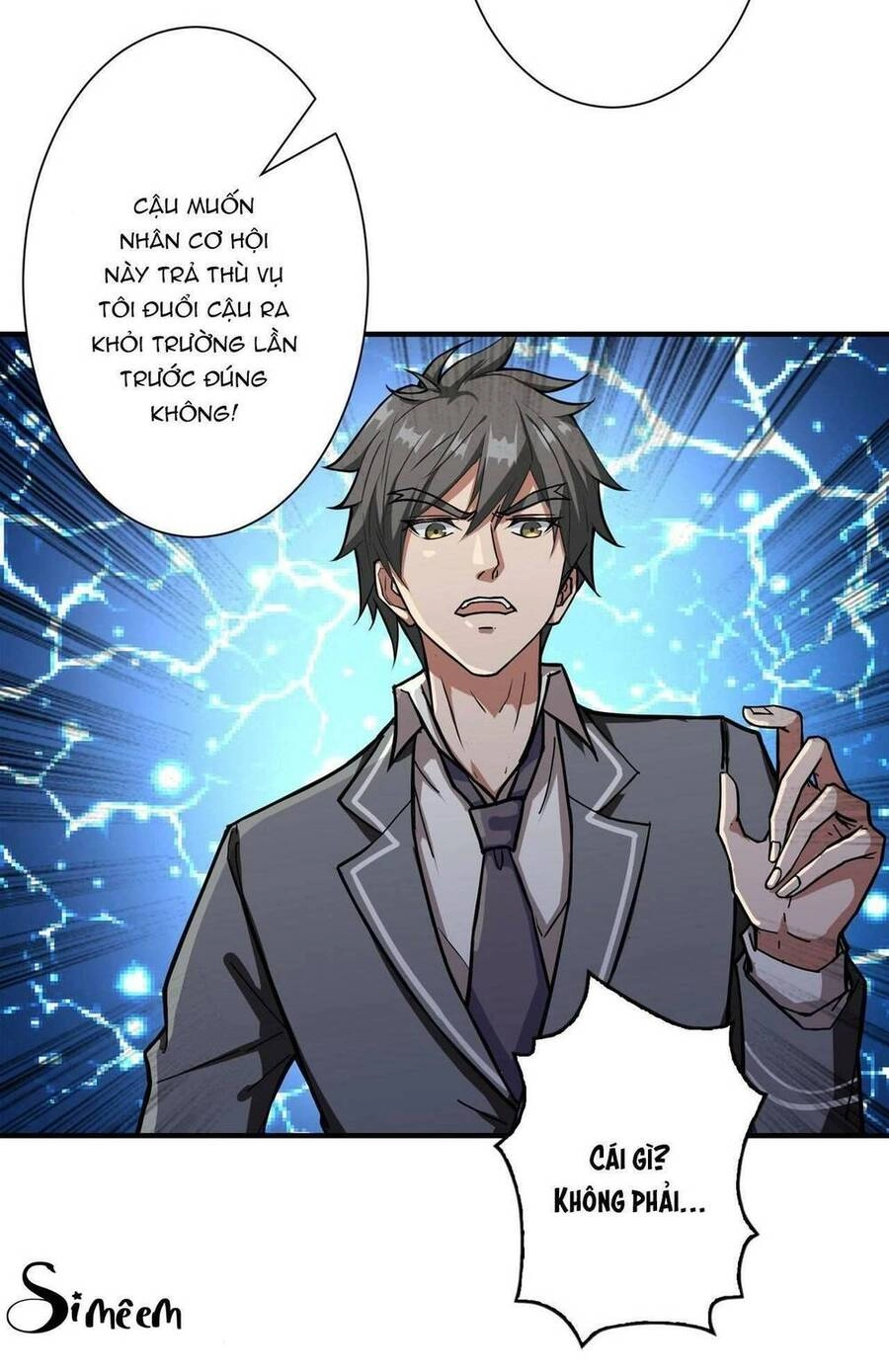 Phệ Thần Kỷ Chapter 55 - 11