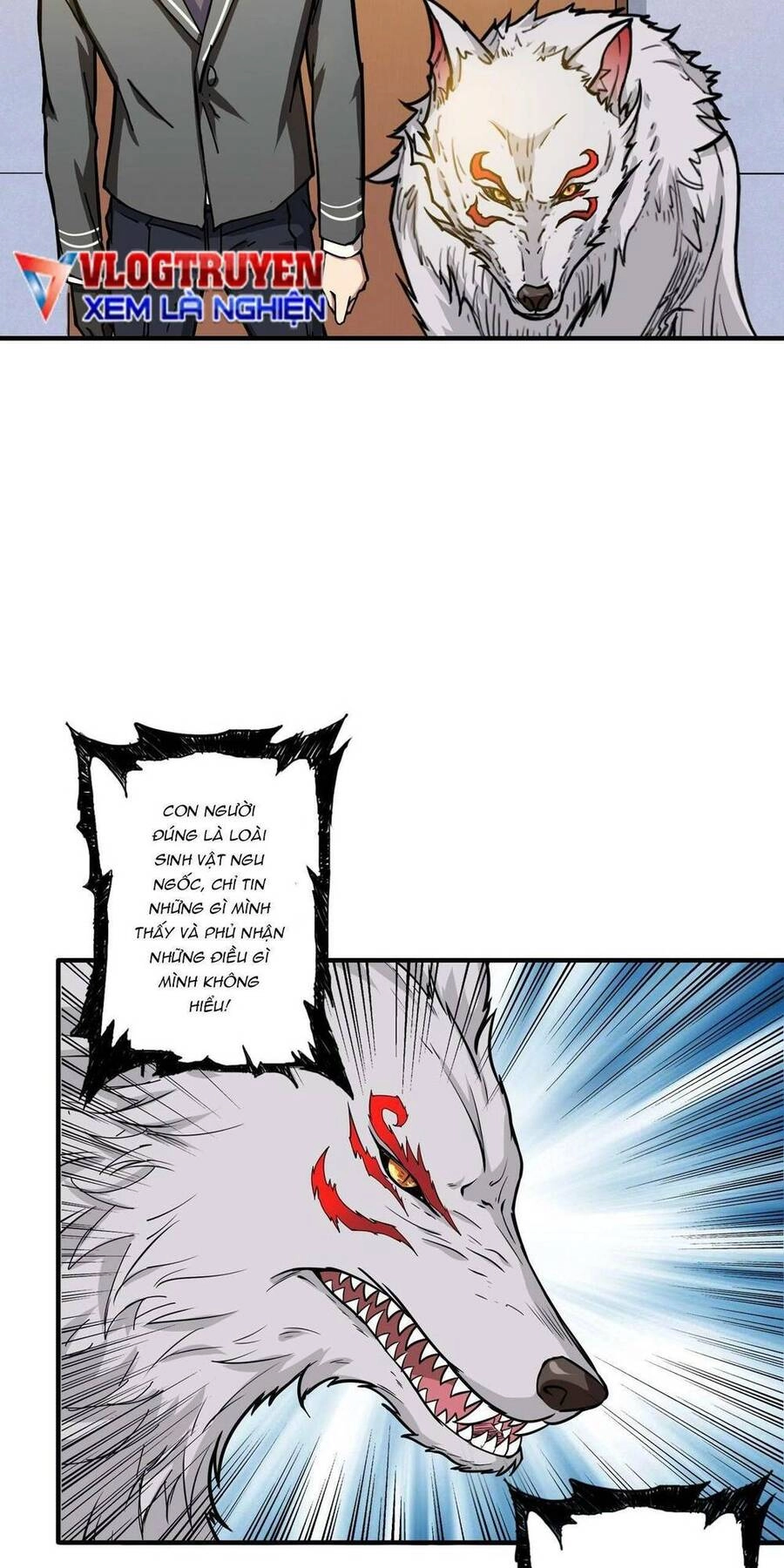 Phệ Thần Kỷ Chapter 55 - 13