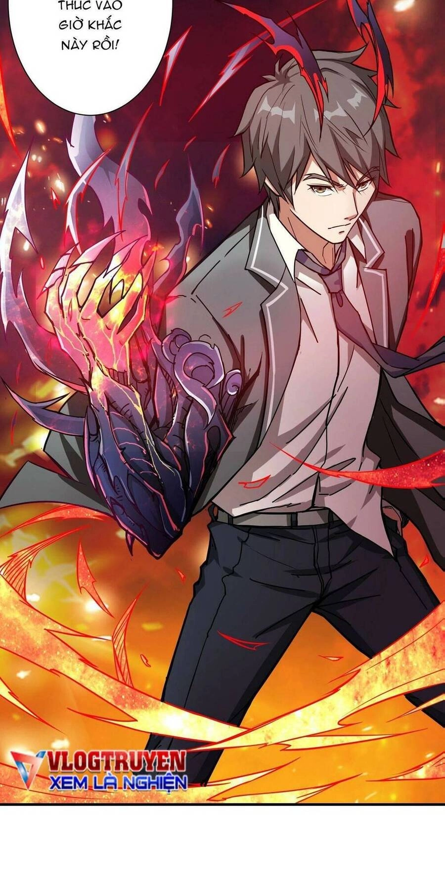 Phệ Thần Kỷ Chapter 55 - 18