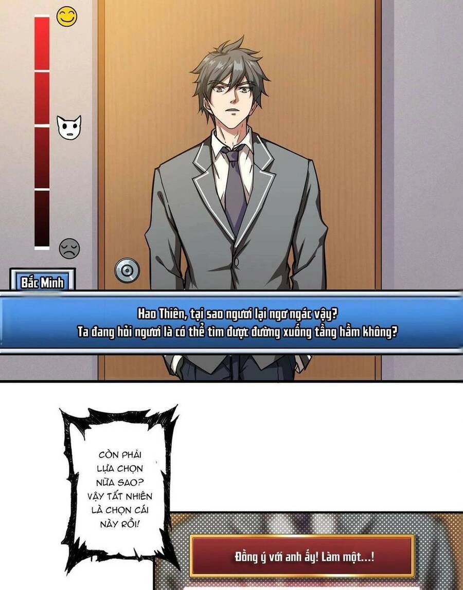 Phệ Thần Kỷ Chapter 55 - 28