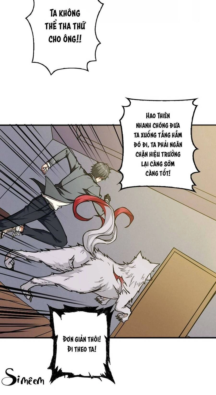 Phệ Thần Kỷ Chapter 55 - 45