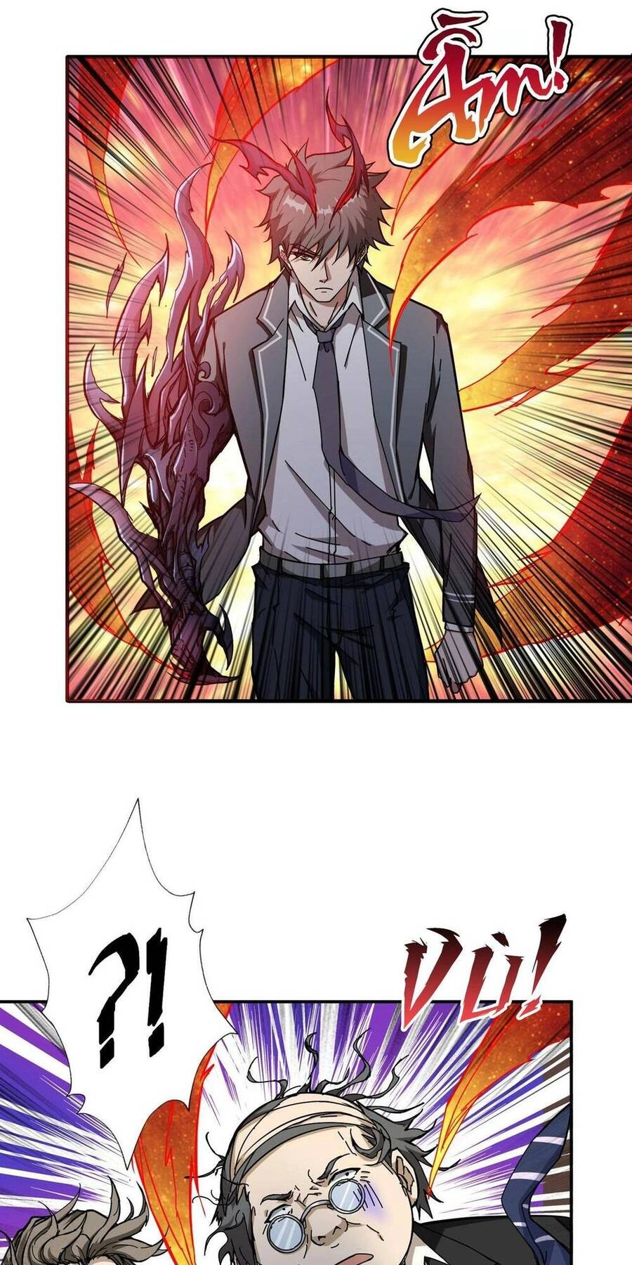 Phệ Thần Kỷ Chapter 56 - 3