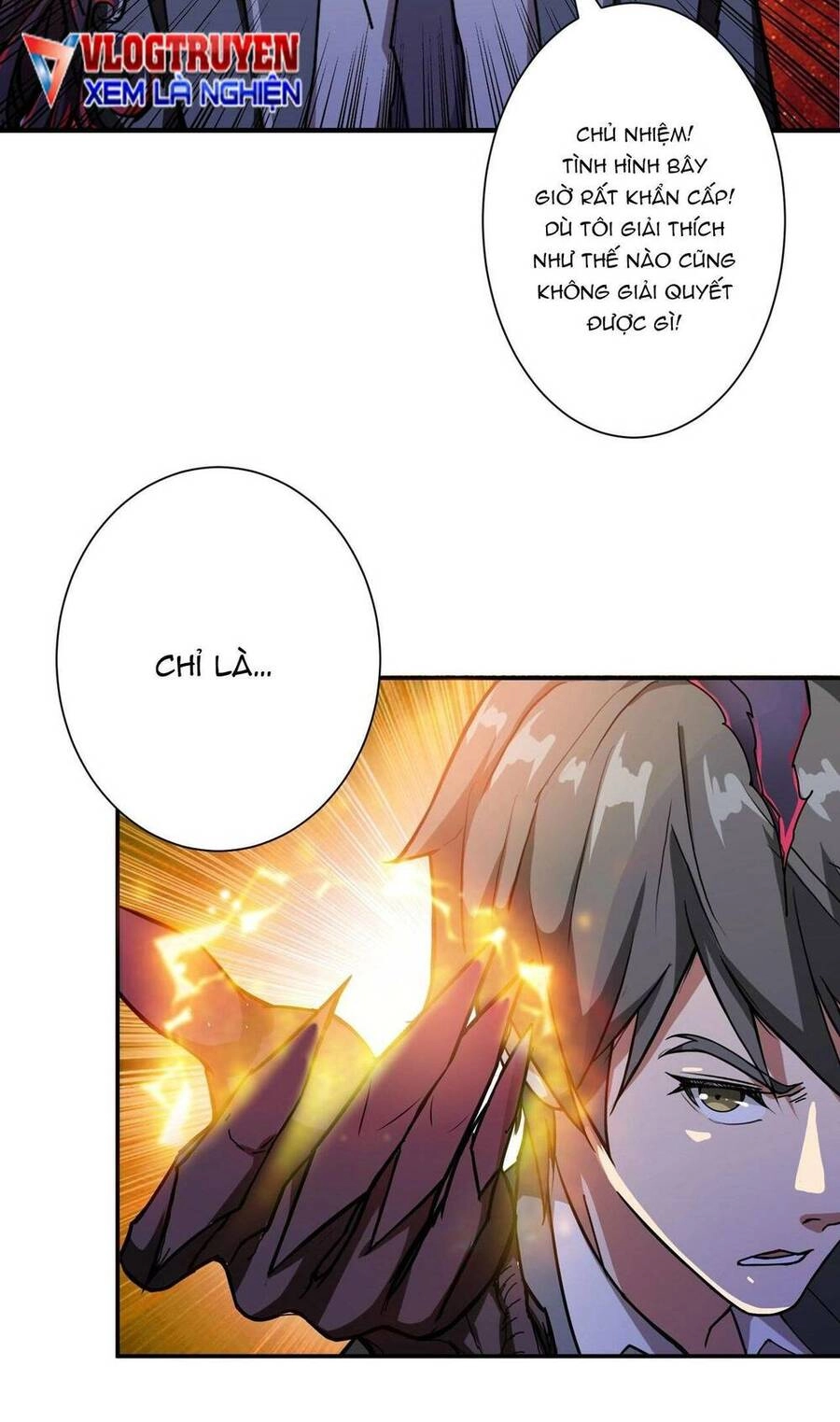 Phệ Thần Kỷ Chapter 56 - 5