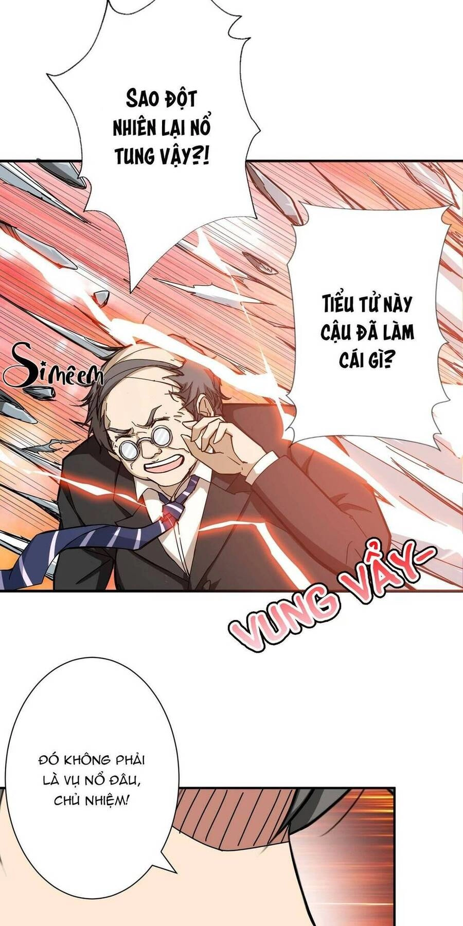 Phệ Thần Kỷ Chapter 56 - 7