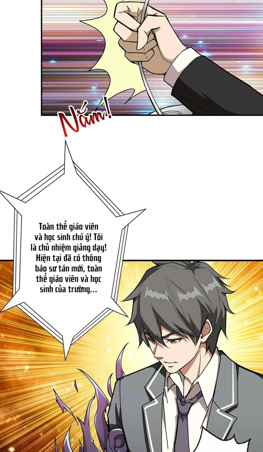 Phệ Thần Kỷ Chapter 56 - 22