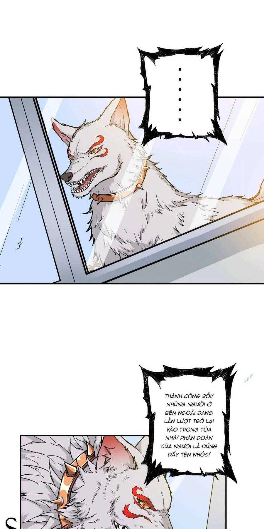 Phệ Thần Kỷ Chapter 56 - 25