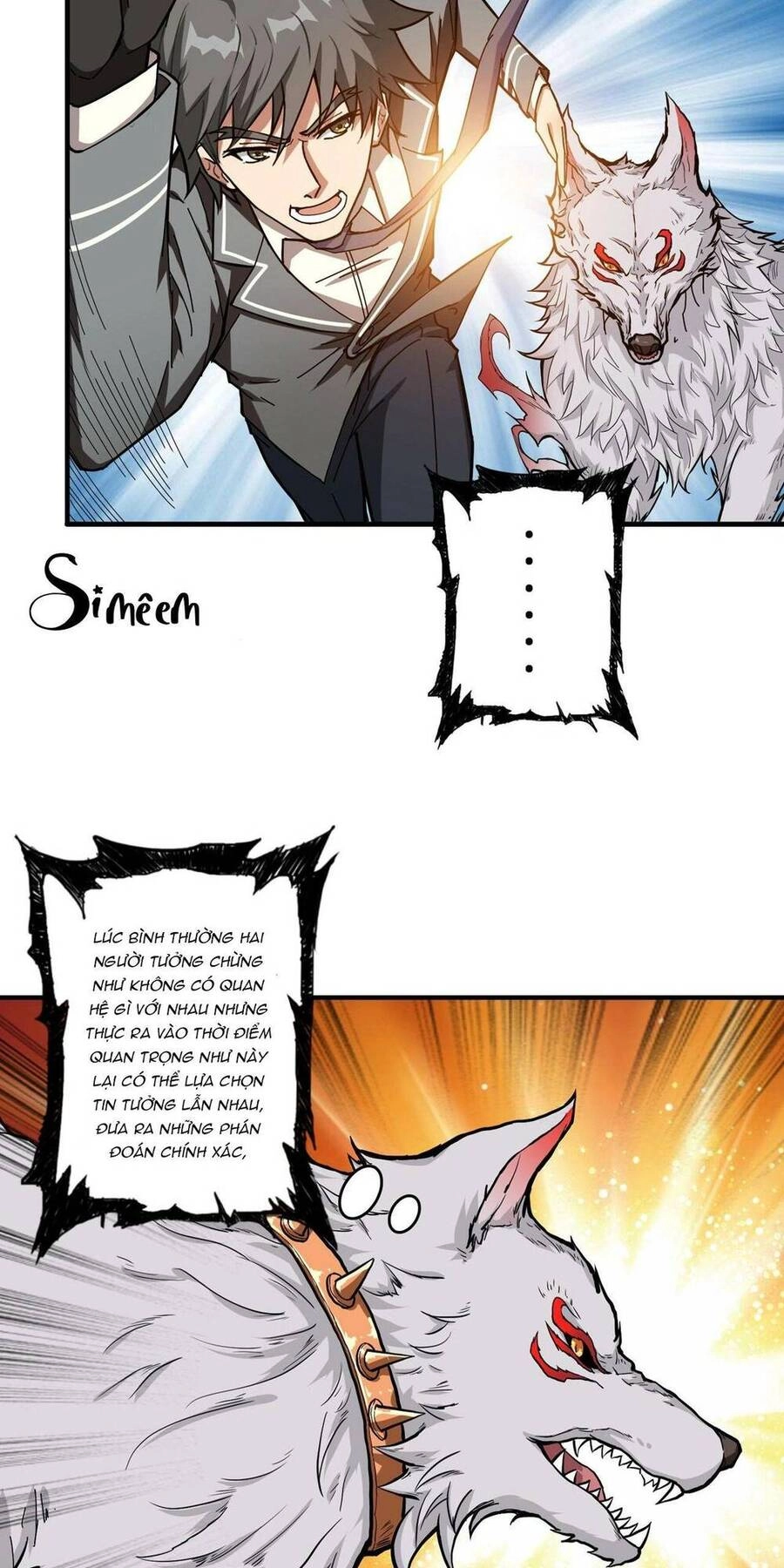 Phệ Thần Kỷ Chapter 56 - 29