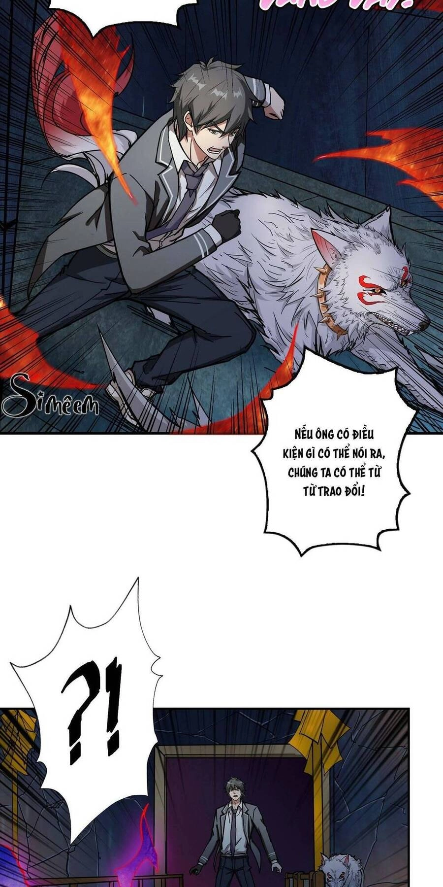 Phệ Thần Kỷ Chapter 56 - 34