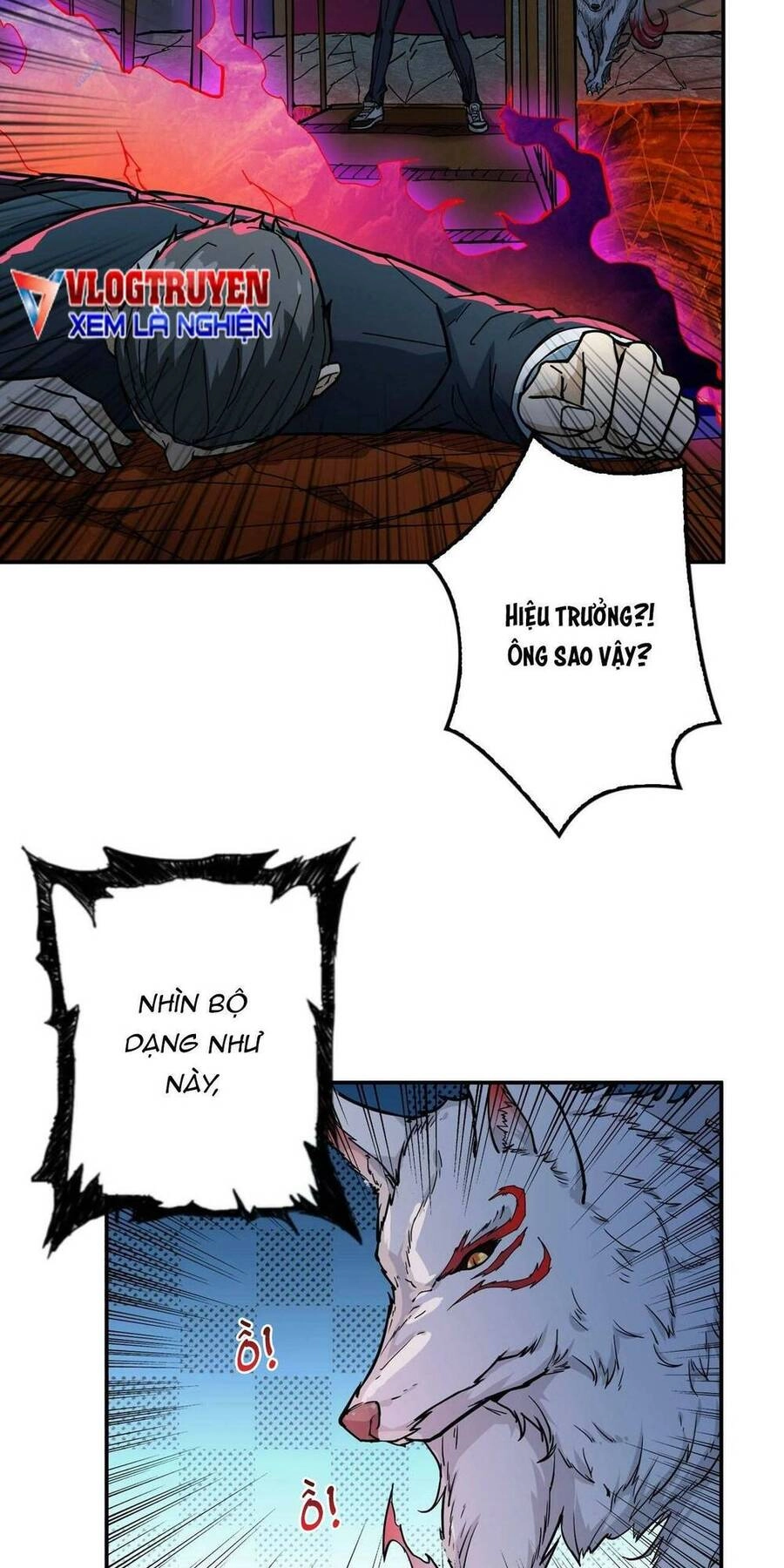 Phệ Thần Kỷ Chapter 56 - 35