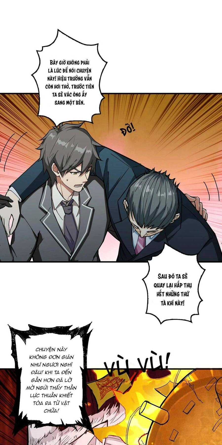 Phệ Thần Kỷ Chapter 56 - 38