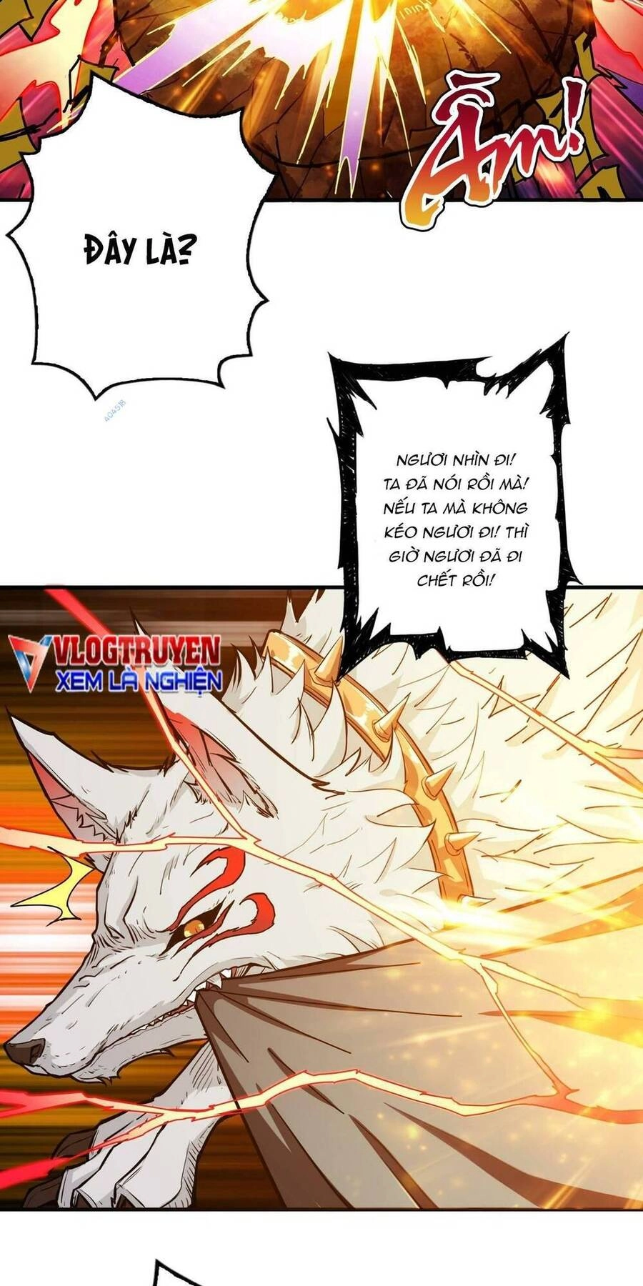 Phệ Thần Kỷ Chapter 56 - 43