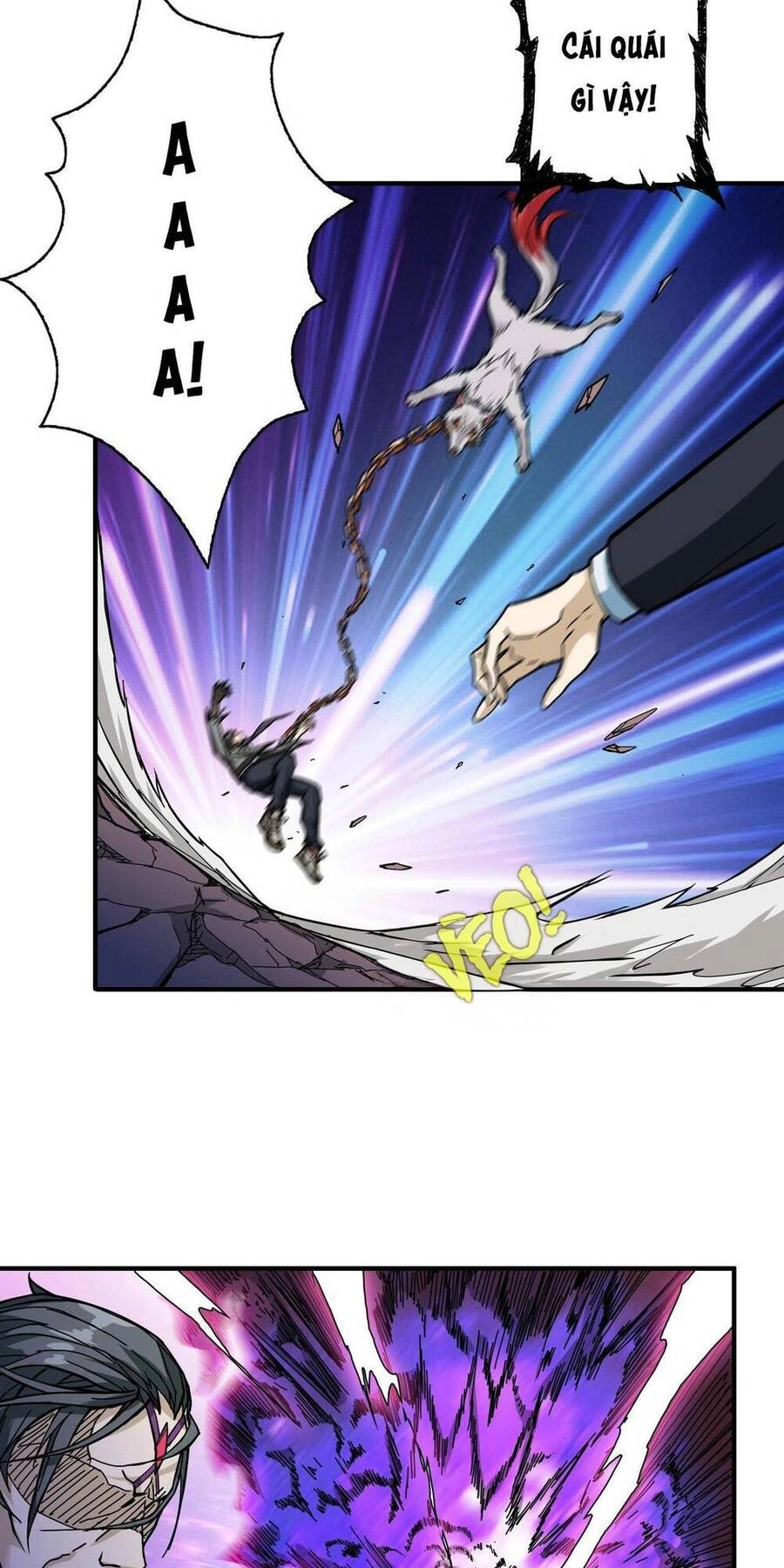 Phệ Thần Kỷ Chapter 57 - 4