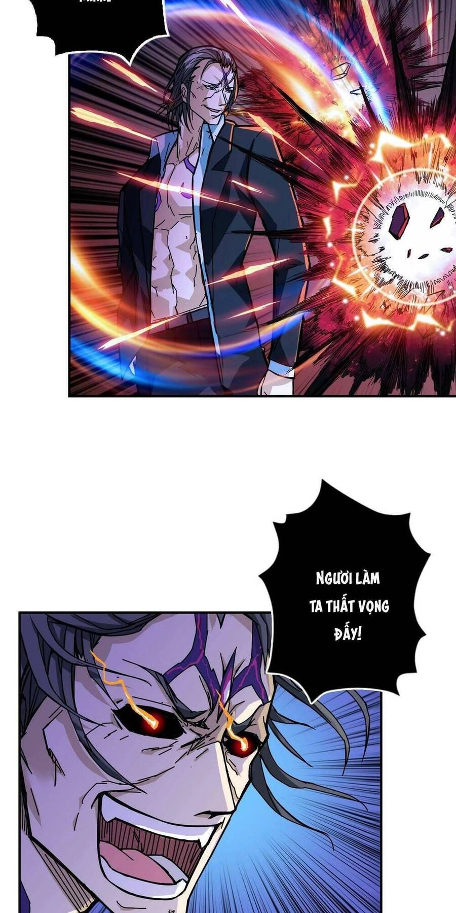 Phệ Thần Kỷ Chapter 57 - 8