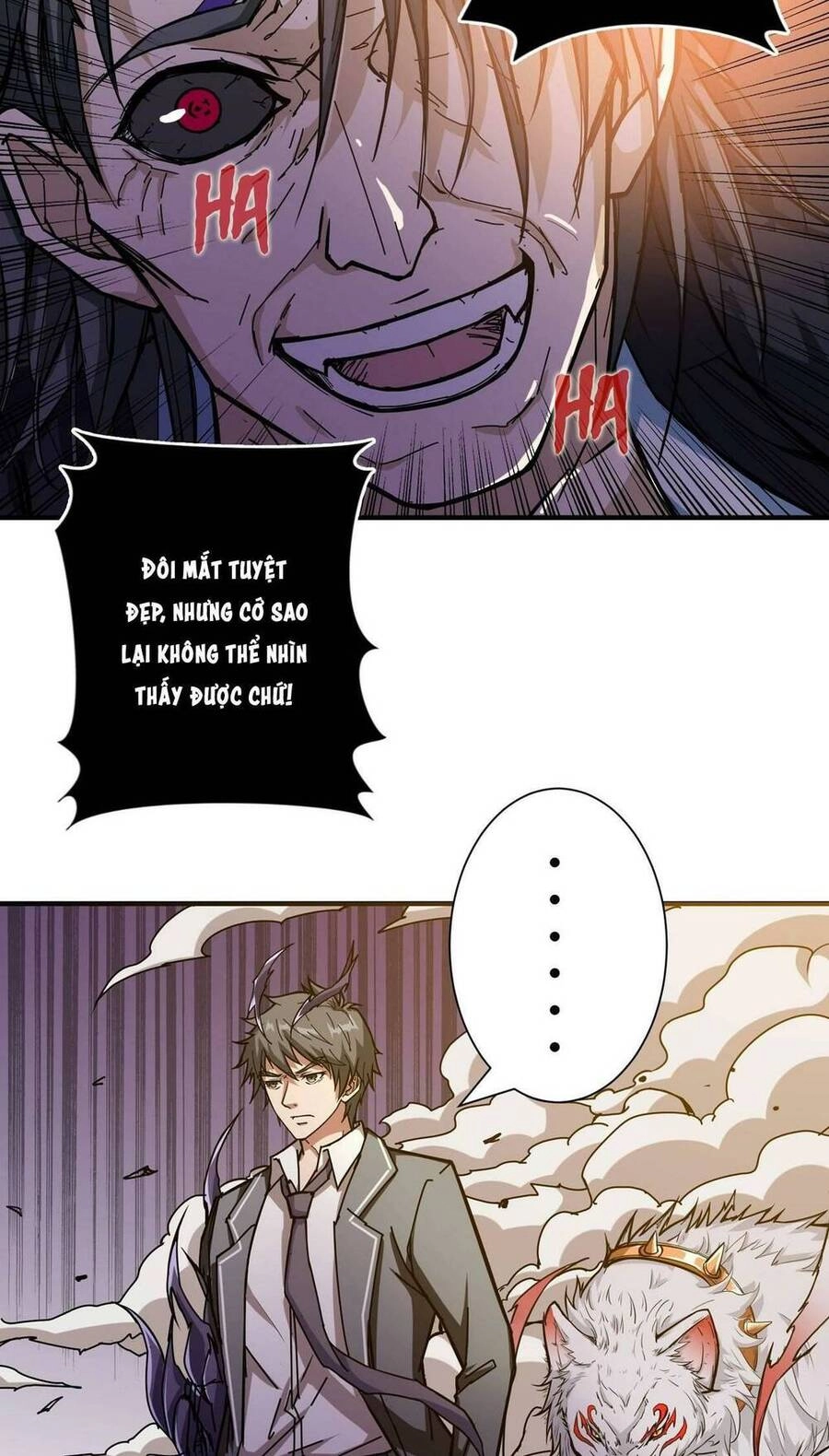 Phệ Thần Kỷ Chapter 57 - 18