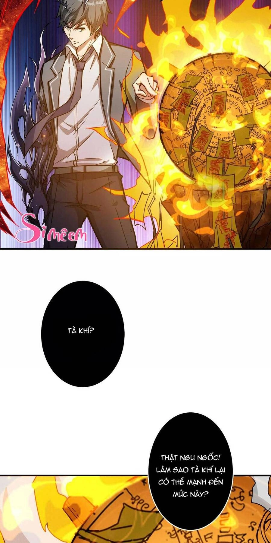 Phệ Thần Kỷ Chapter 57 - 21